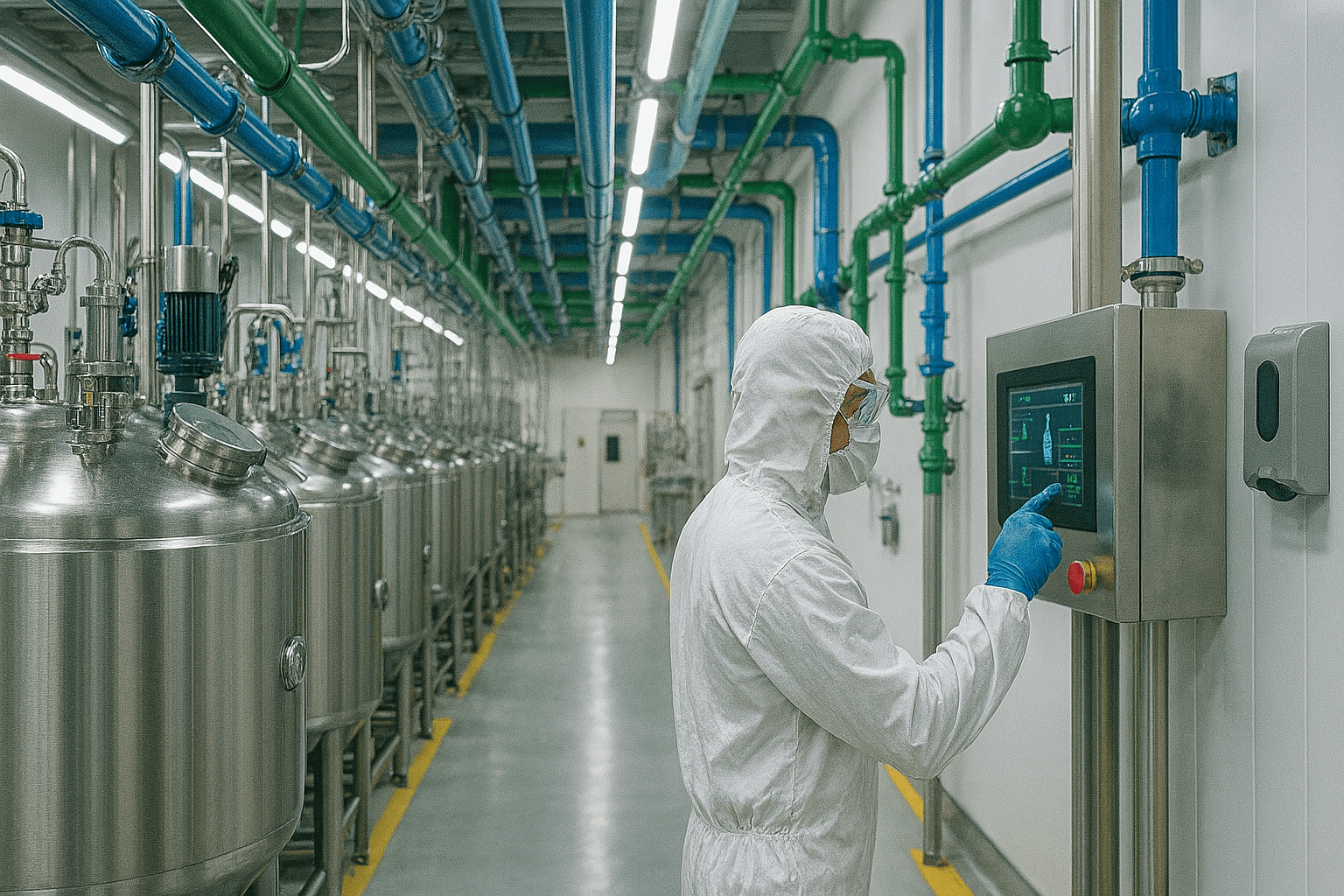 Chemical Processing industry