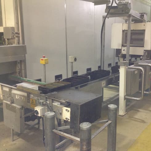 Food Industries industry