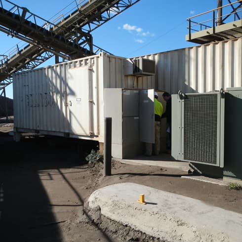 Mining & Quarrying industry